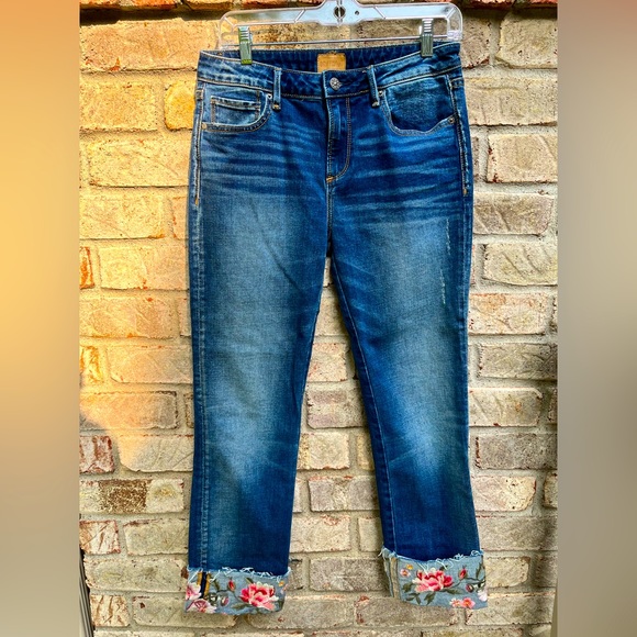 DRIFTWOOD Jeans Driftwood Classic Fitcolette Jeans Poshmark